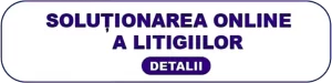 SOL — Soluționarea online a litigiilor